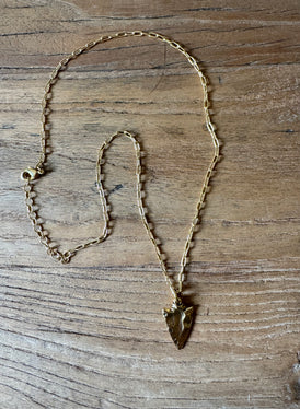 Cairn Necklace