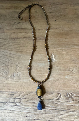 Mesa Sky Necklace