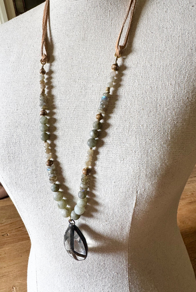 Peacekeeper Necklace
