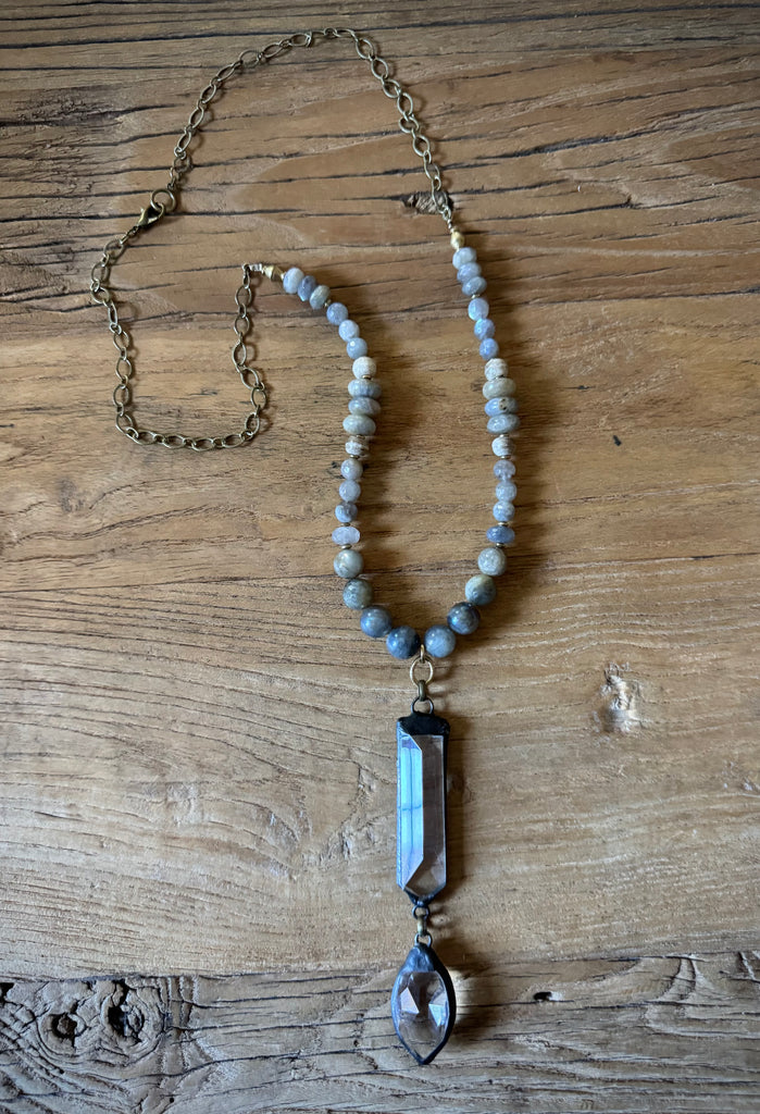 Evie Necklace