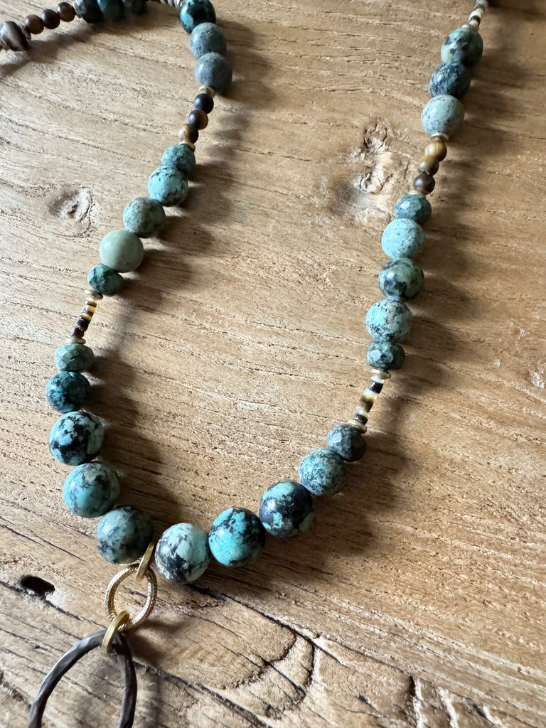 Wilder Necklace
