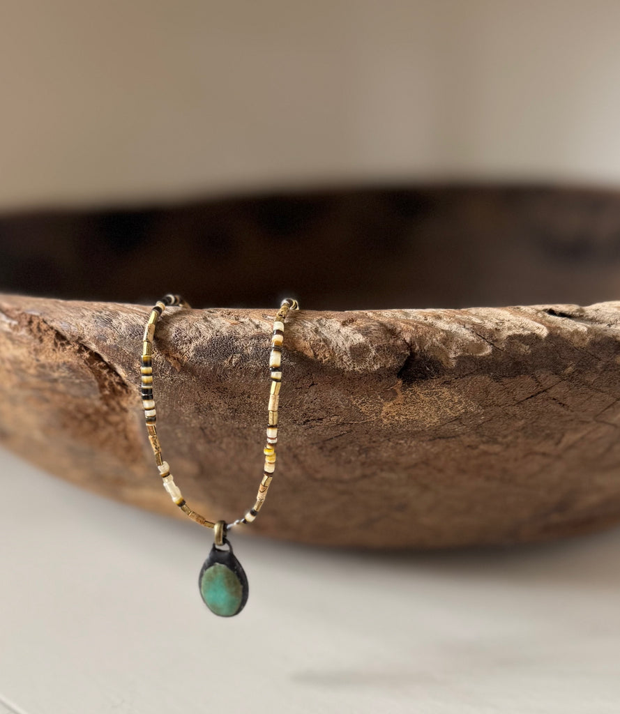 Cruz Necklace