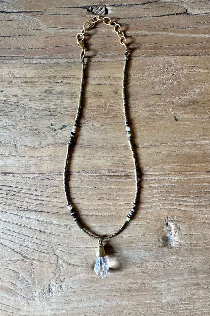 Beacon Necklace