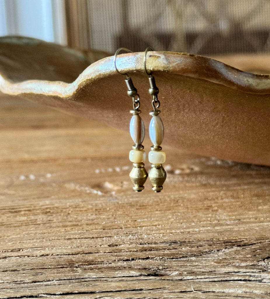 Dune Earrings