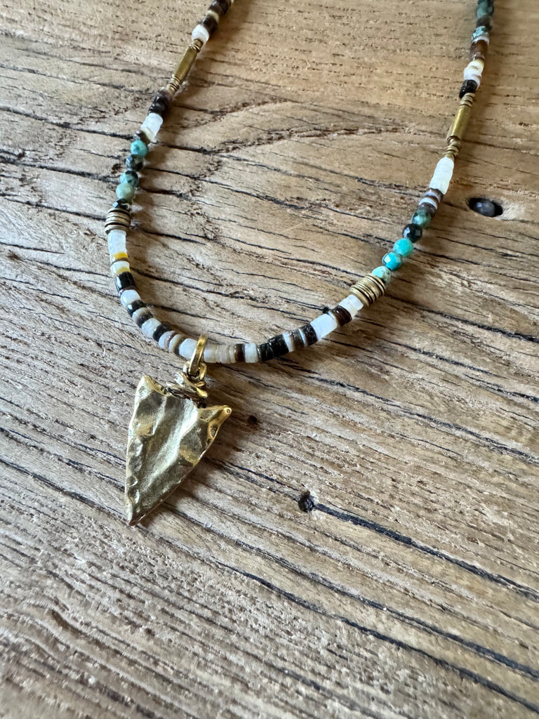 Amulet Necklace