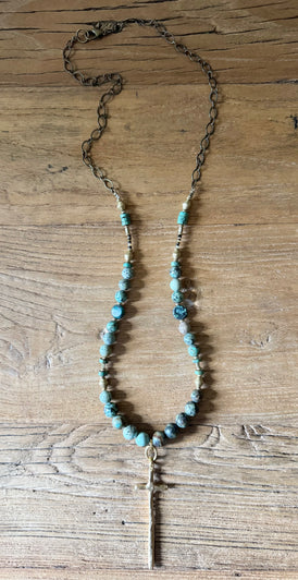 Darcy Necklace