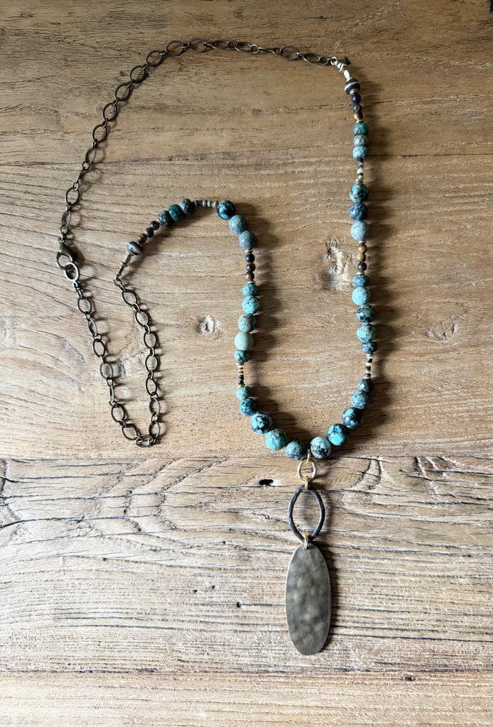 Wilder Necklace