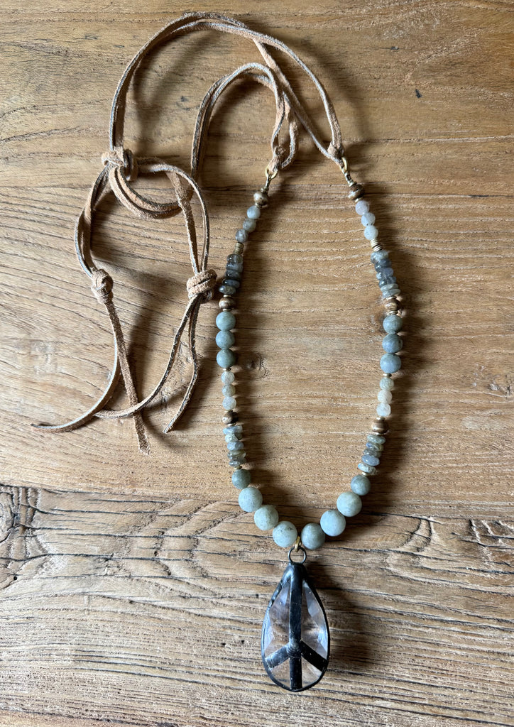 Peacekeeper Necklace