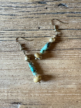 Beck Earrings