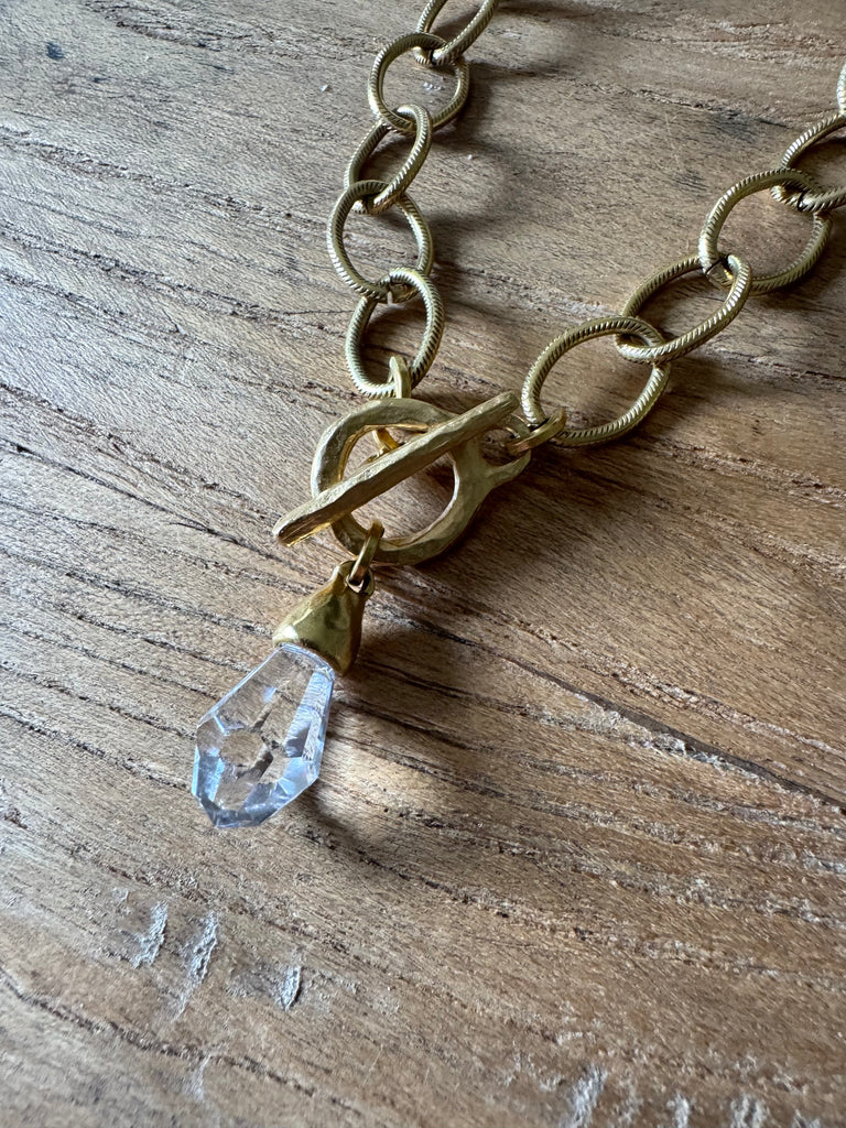 Solstice Necklace