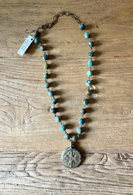 Mila Necklace