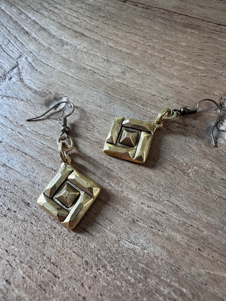 Foundry Earrings