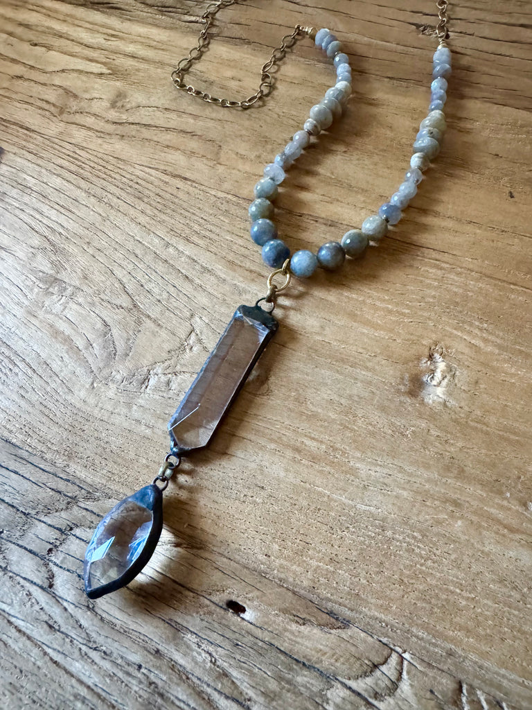 Evie Necklace