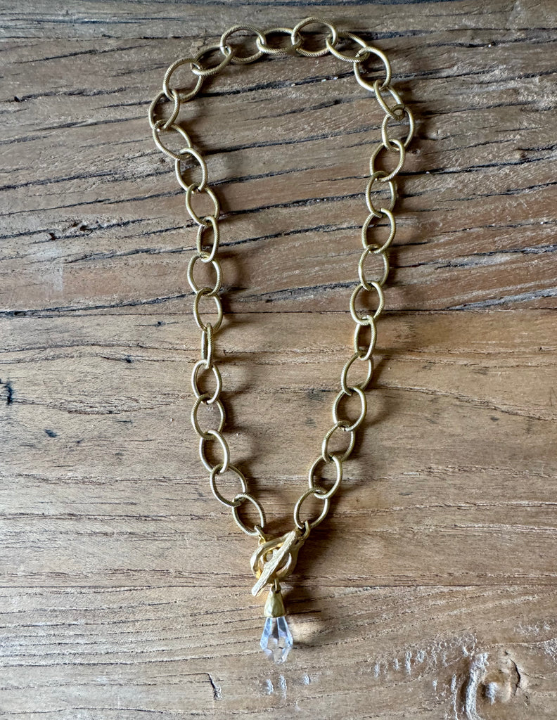 Solstice Necklace