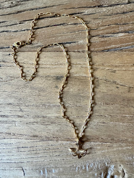 Love Dove Necklace