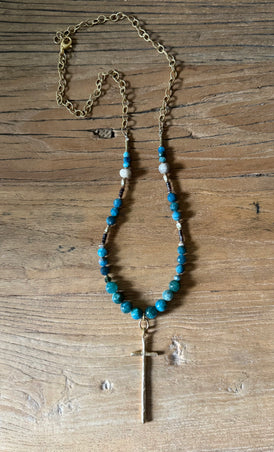 Wren Necklace