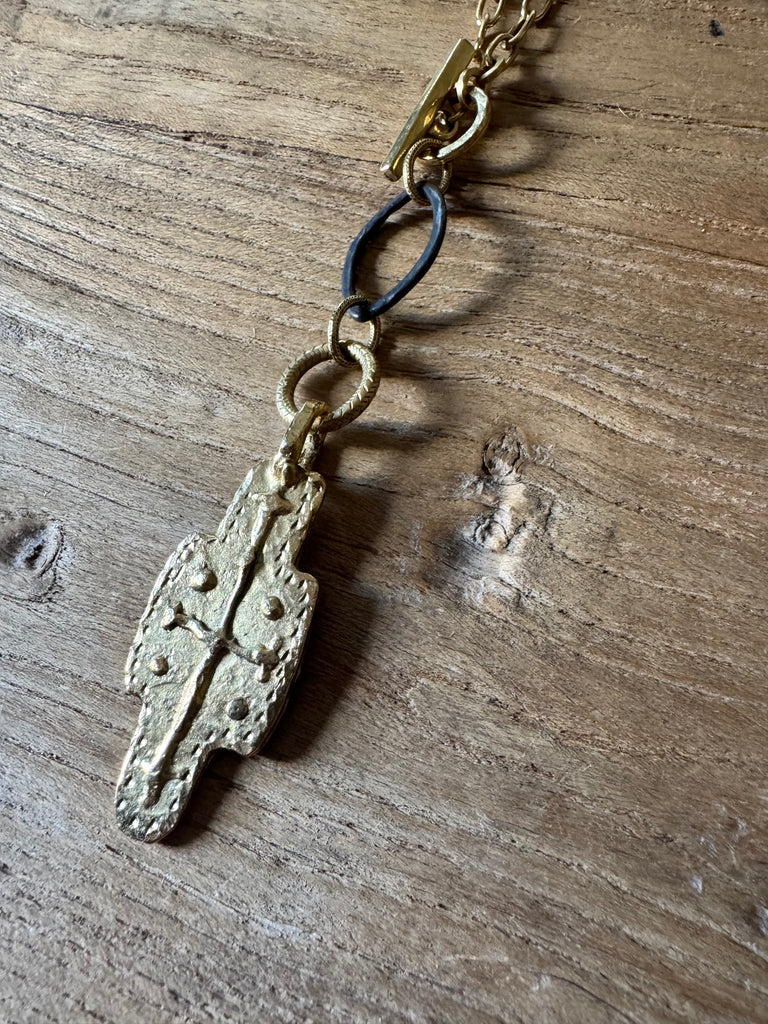 Rustic Soul Necklace