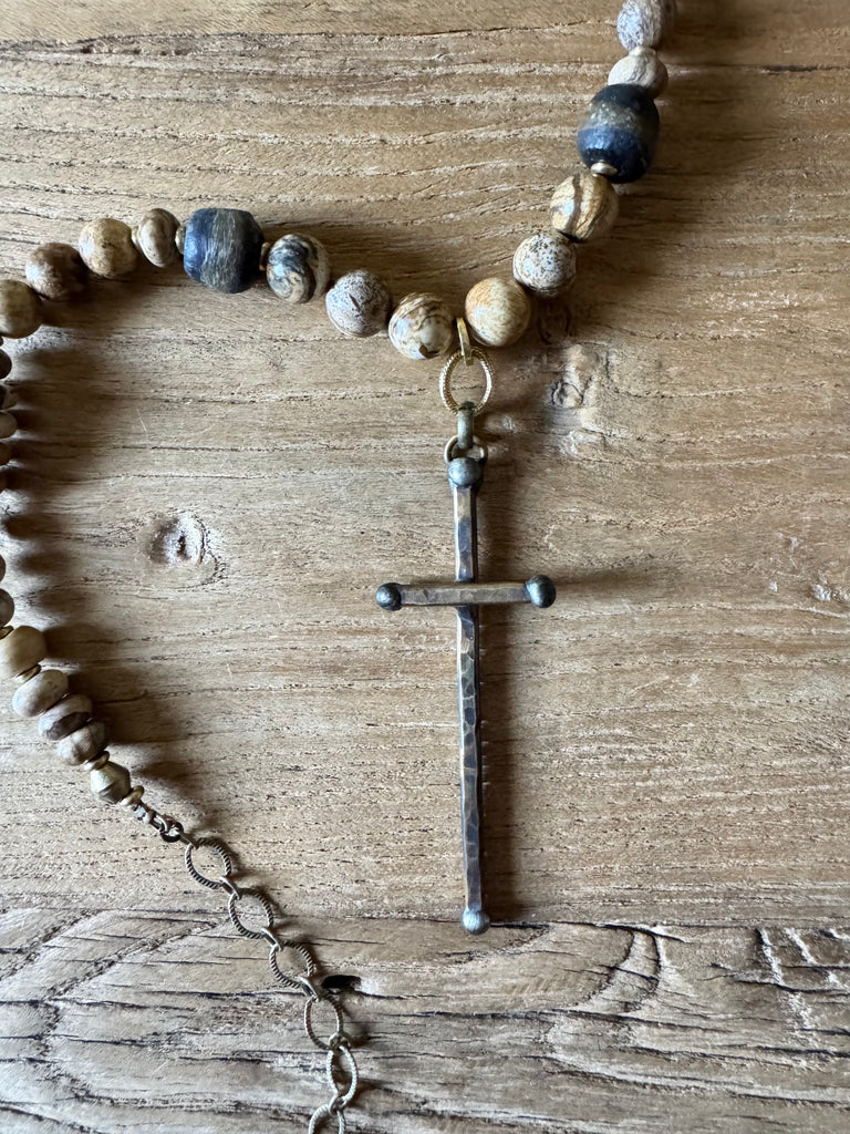 Rowan Necklace