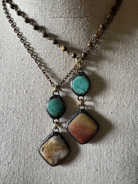 Rock Revival Necklaces