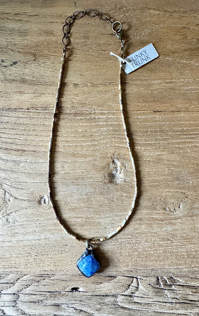 Mavie Necklace
