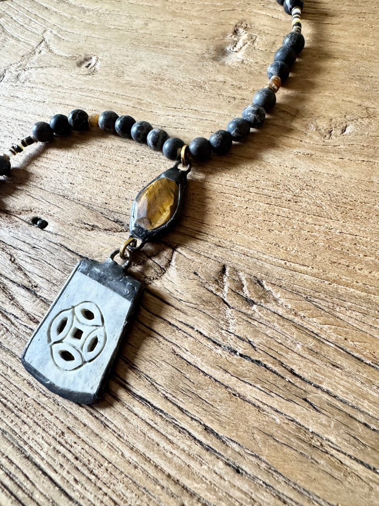 Grounded Soul Necklace