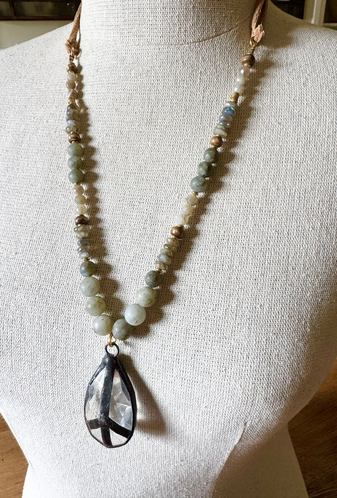 Peacekeeper Necklace