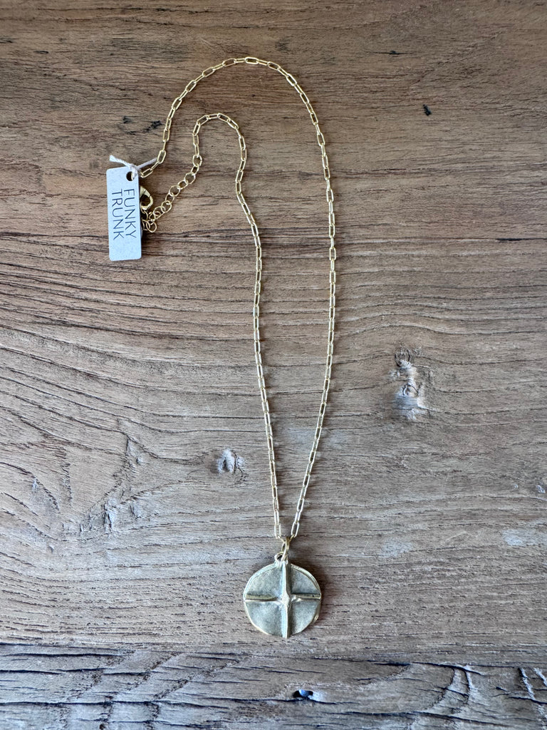Sacred Heart Necklace
