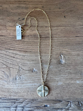 Sacred Heart Necklace