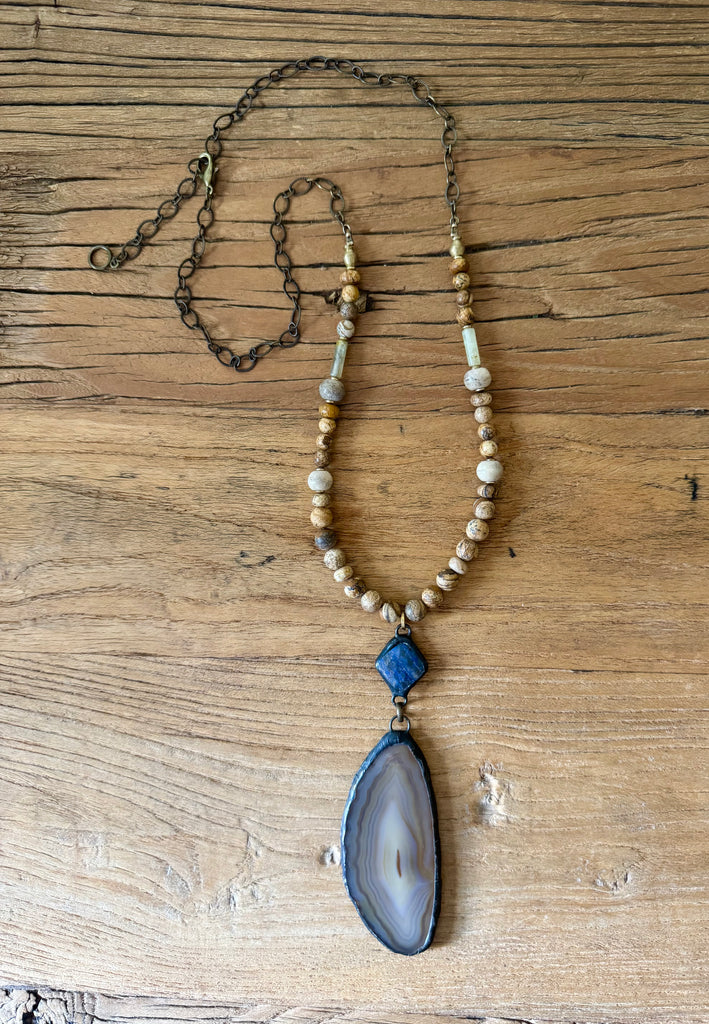 Cali Necklace