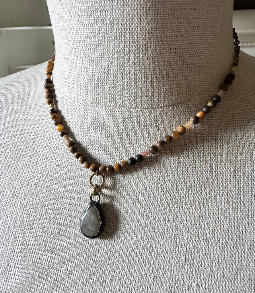 Sky Necklace