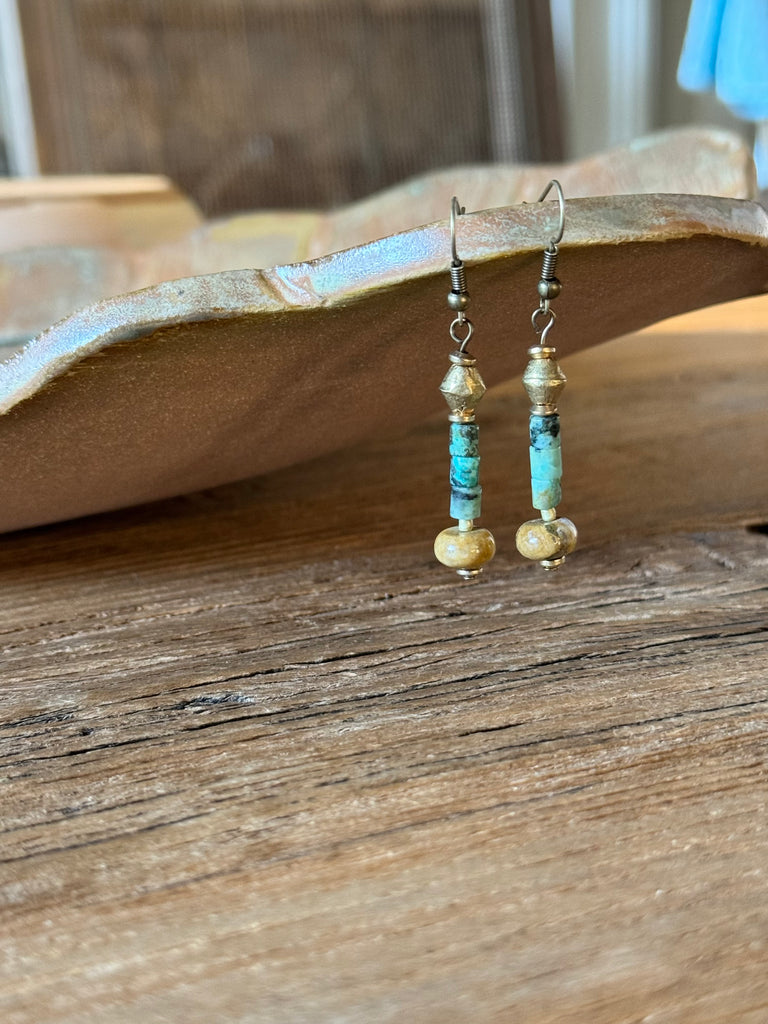 Beck Earrings