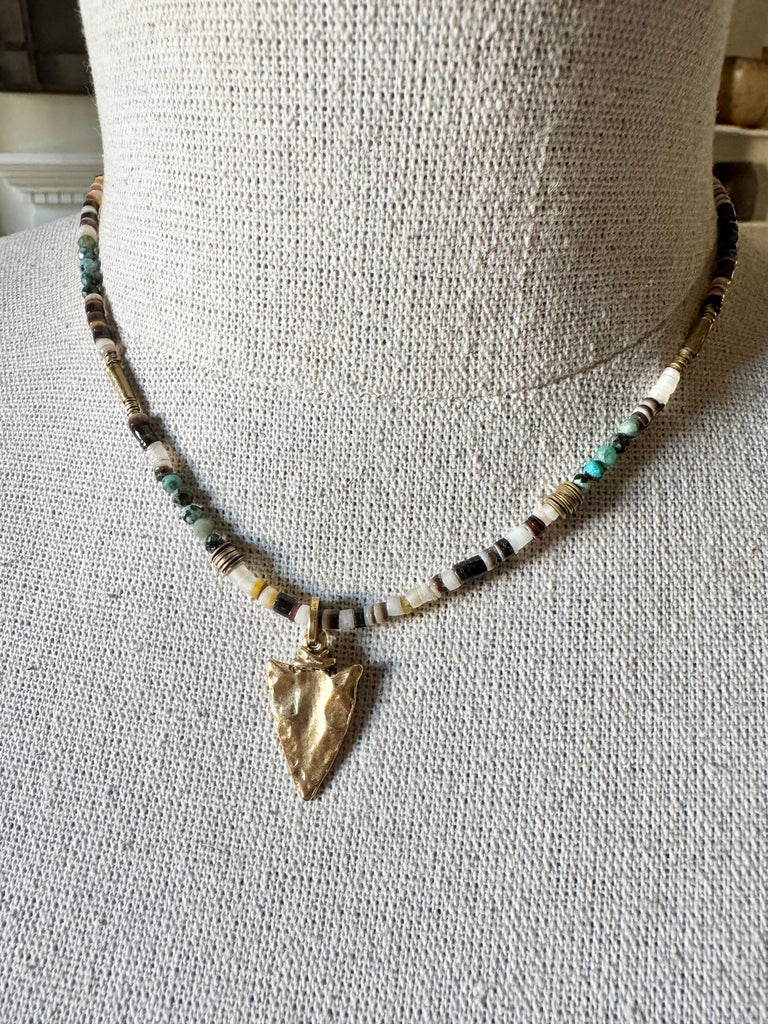 Amulet Necklace