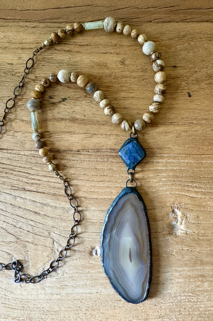 Cali Necklace