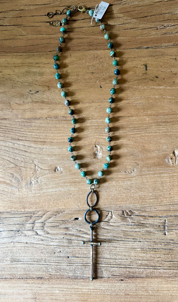 Rosa Necklace
