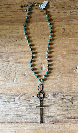 Rosa Necklace