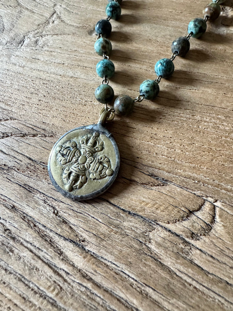 Mila Necklace
