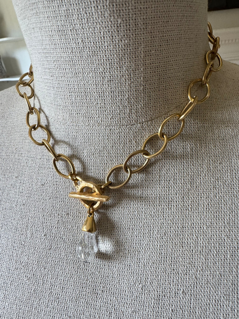 Solstice Necklace