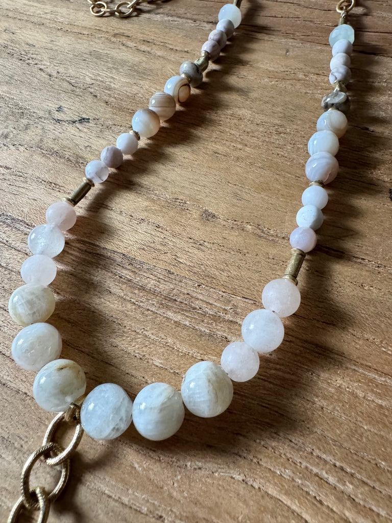 Moonlit Grace Necklace