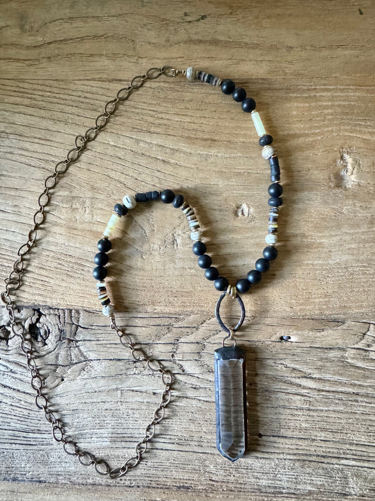 Wild Spirit Necklace