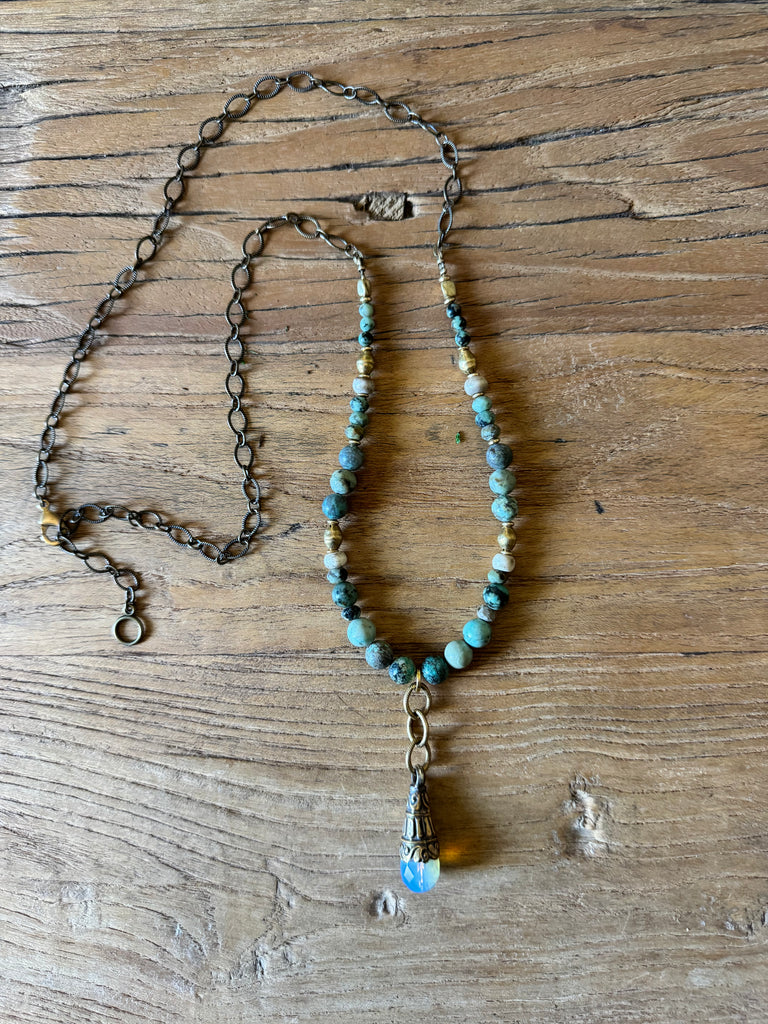 Wanderlight Necklace