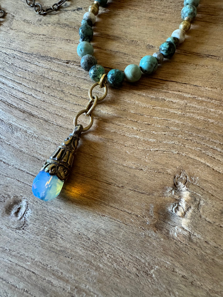Wanderlight Necklace