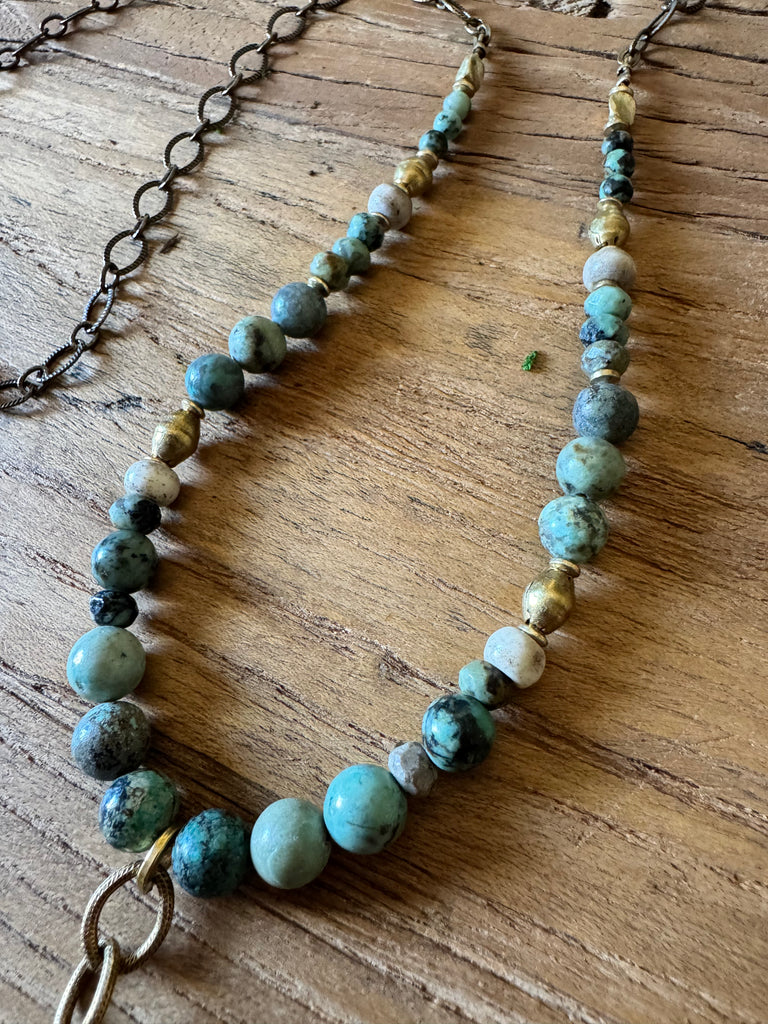 Wanderlight Necklace