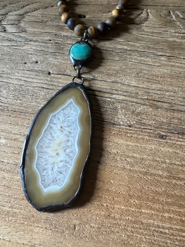 Canyon Light Necklace