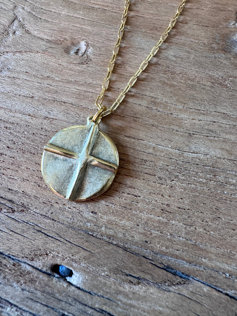 Sacred Heart Necklace