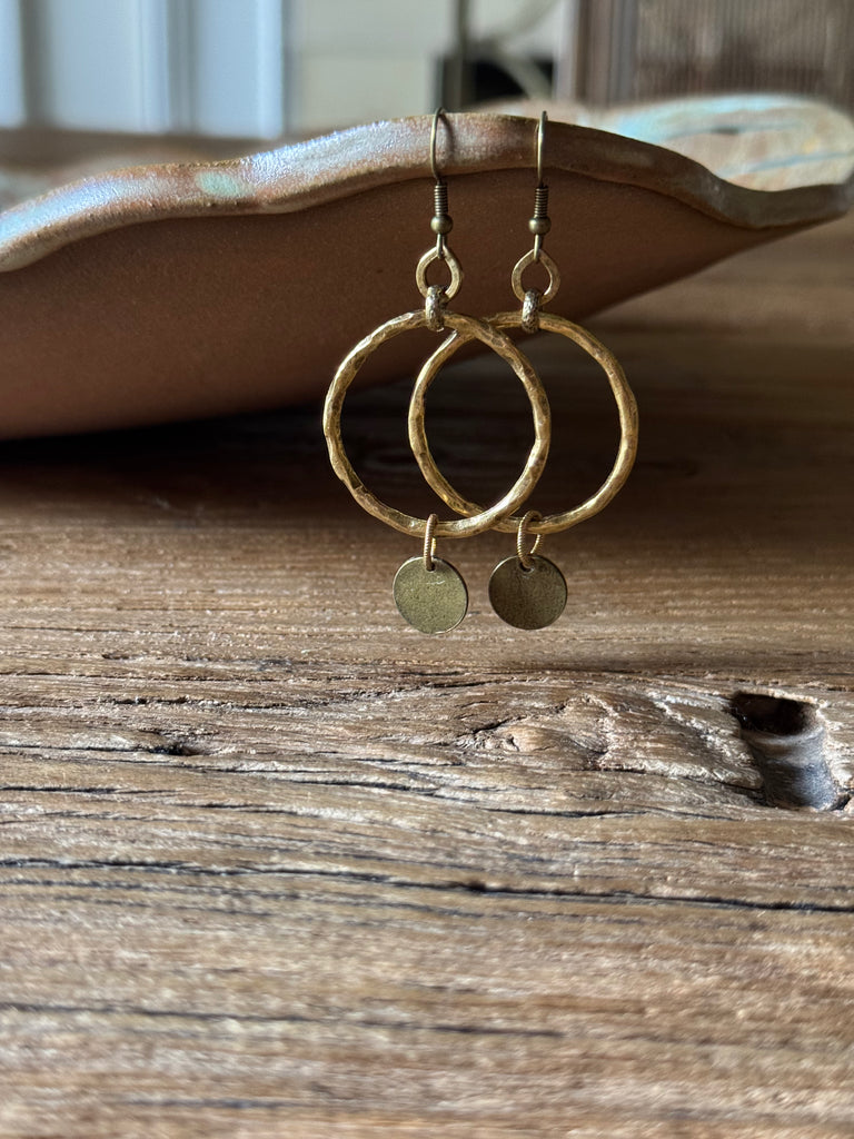 Haven Hoop Earrings