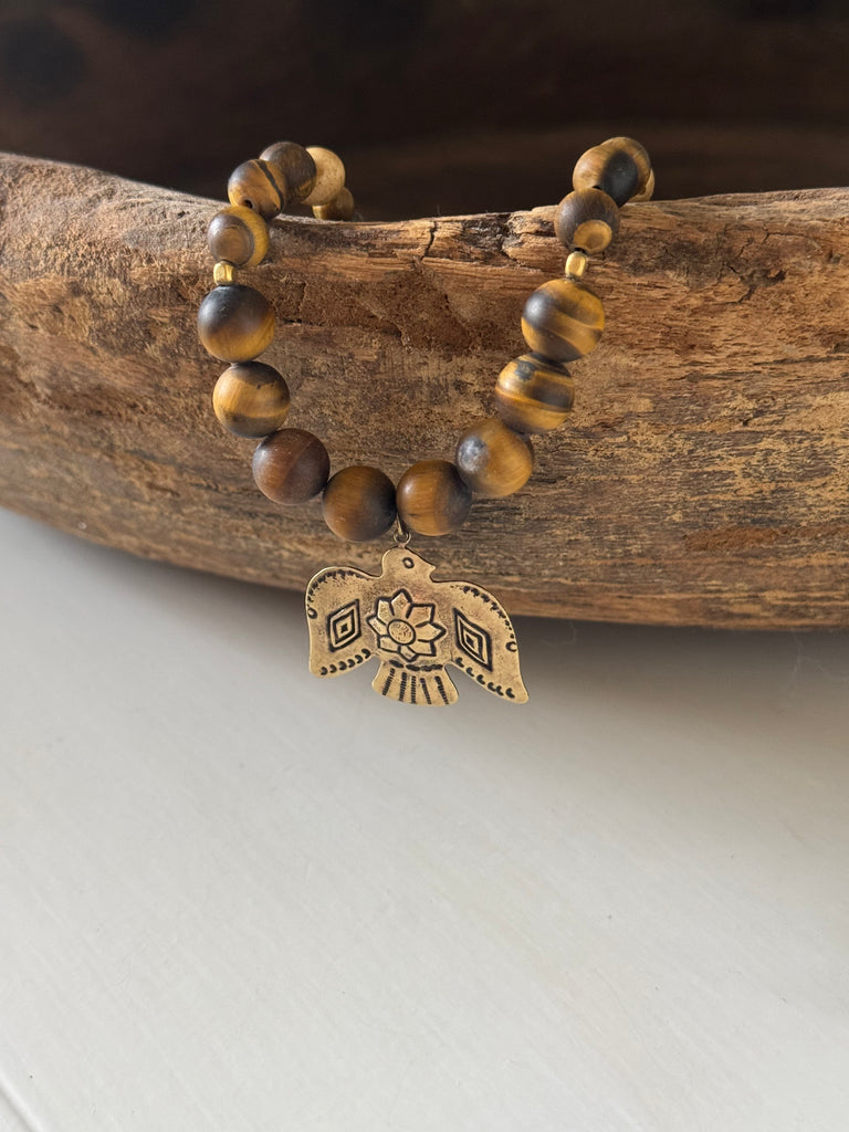 Thunderbird Necklace