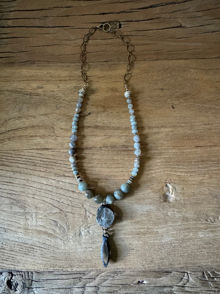 Stone & Soul Necklace