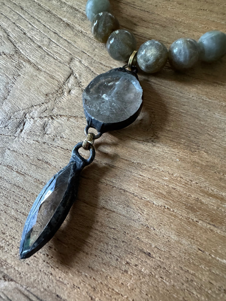 Stone & Soul Necklace
