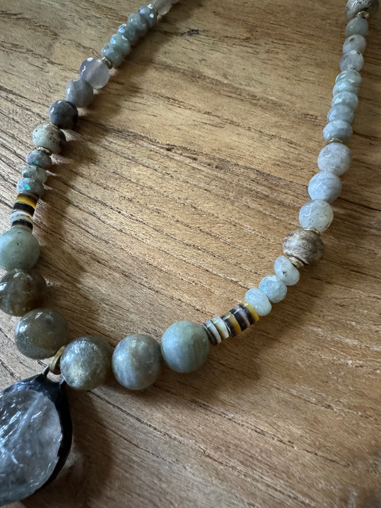 Stone & Soul Necklace