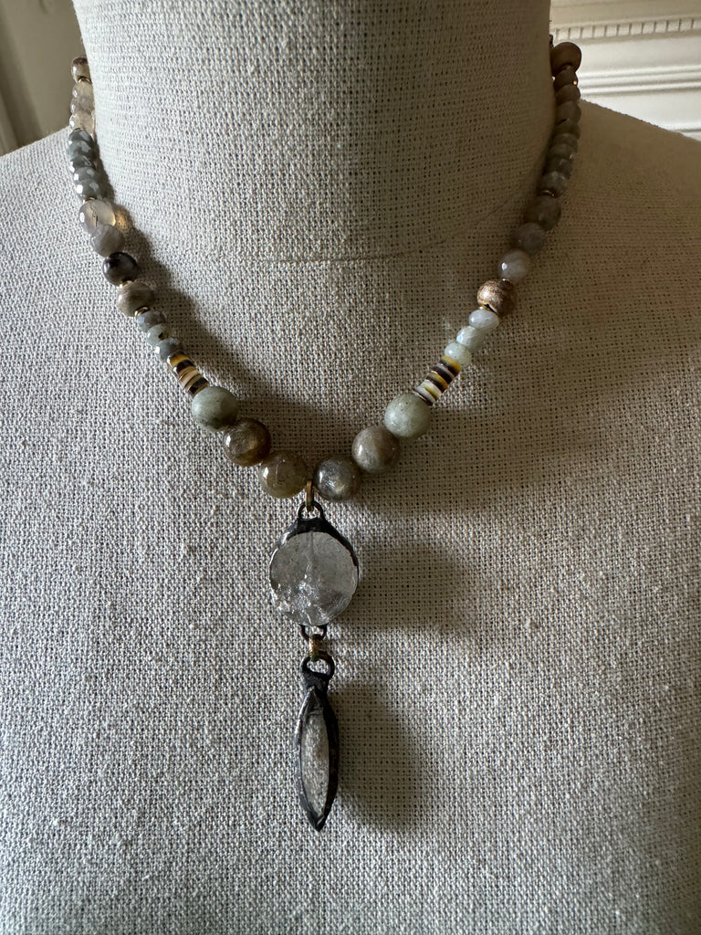 Stone & Soul Necklace